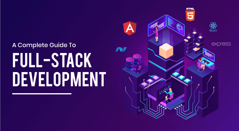 Full Stack Development with Java